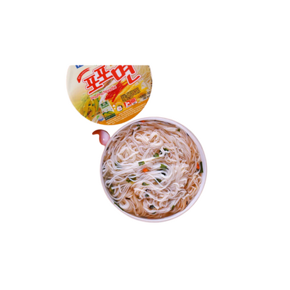 Cheorwon Oh Dae Rice Noodle Po-myeon Anchovy Flavor - 92g (HACCP Certified)