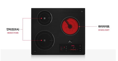 SK Magic Hybrid Induction Range ERA BHI30