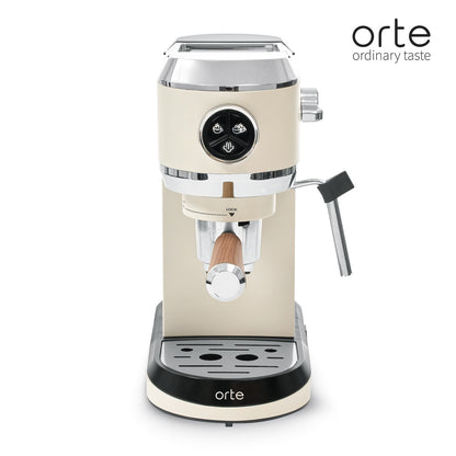 Orte Espresso Coffee Machine OCK-351A / OCK-352B (20 Bar)