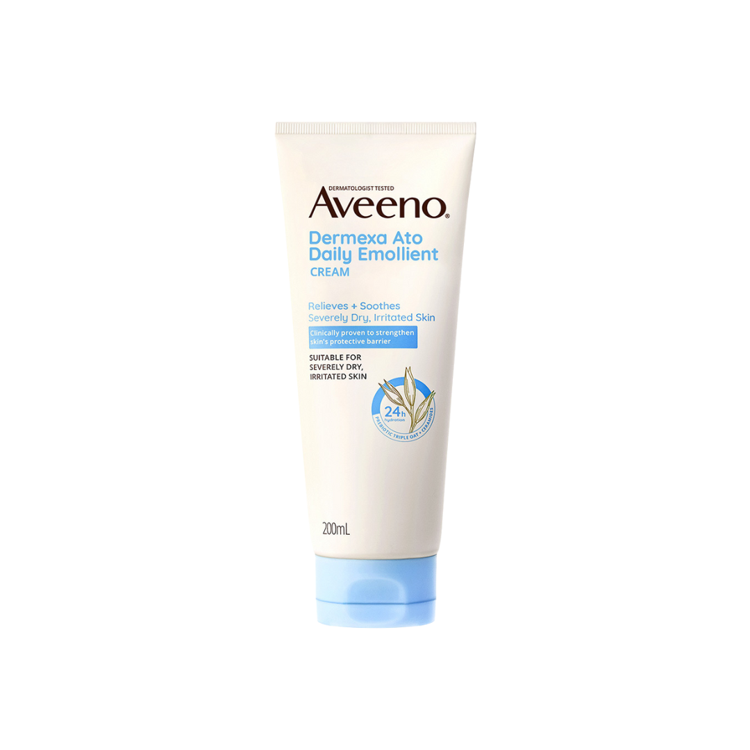 Aveeno Dermexa Ato Body Cream 200ml