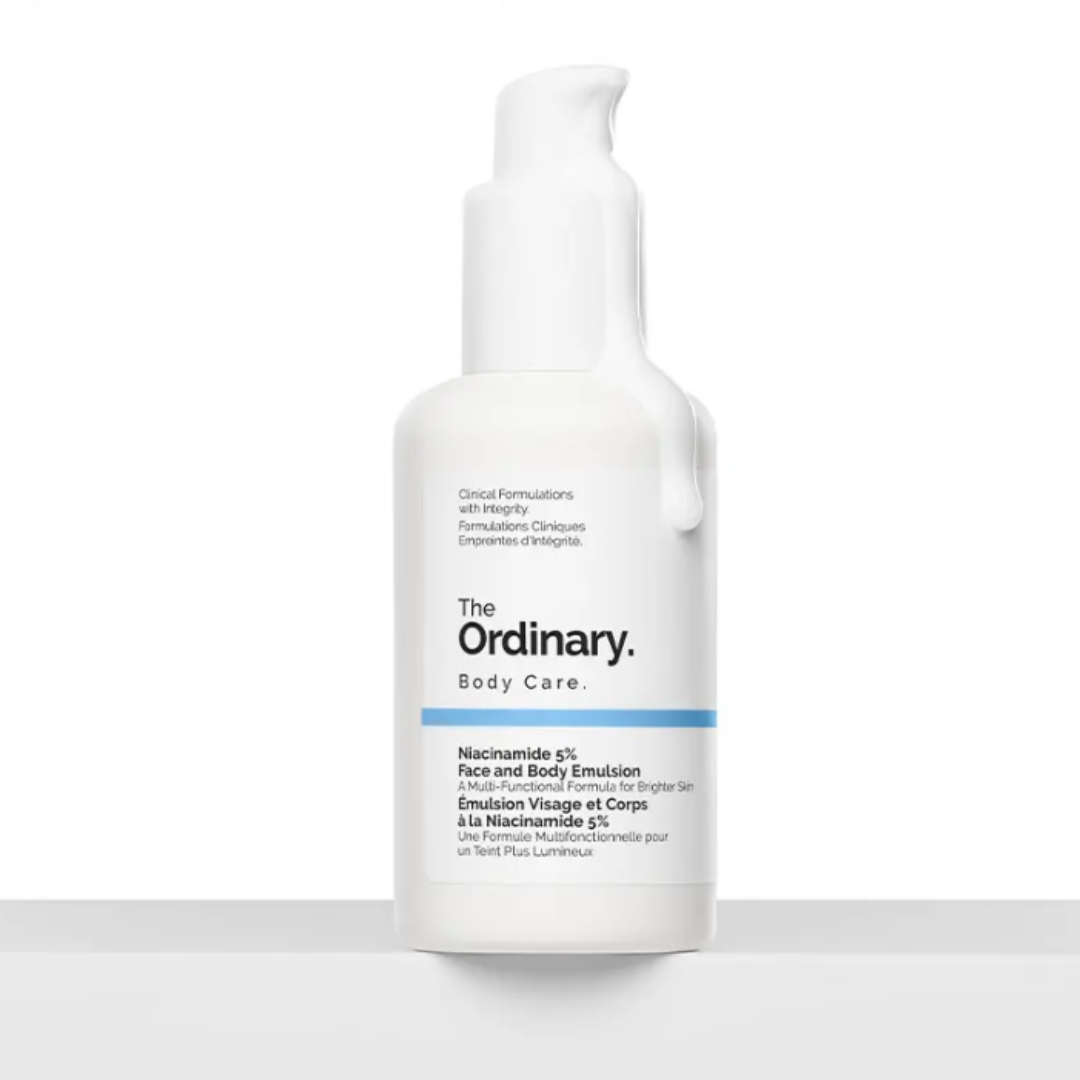 The Ordinary Niacinamide 5% Face & Body Emulsion 100ml