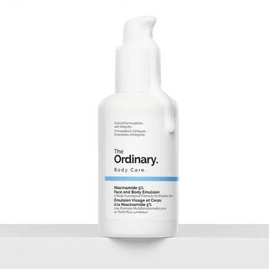 The Ordinary Niacinamide 5% Face & Body Emulsion 100ml