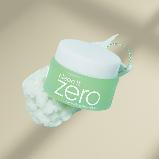 Vanillaco Clean It Zero Pore Clarifying Cleansing Balm 100ml