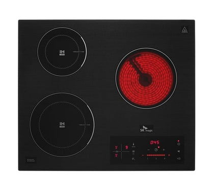 SK Magic Hybrid Induction Range ERA BHI30