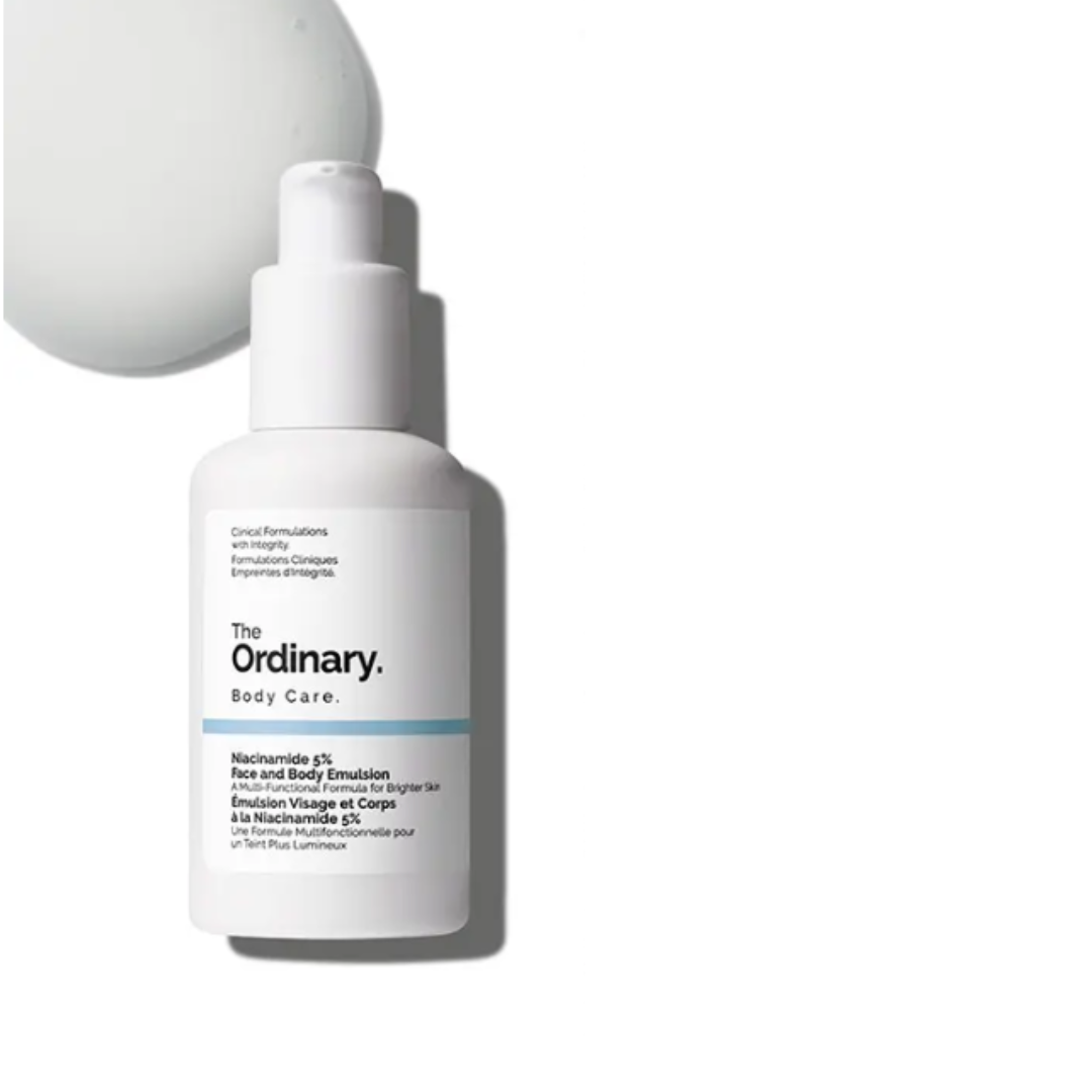 The Ordinary Niacinamide 5% Face & Body Emulsion 100ml