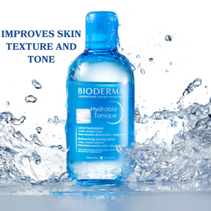 Bioderma Hydrabio Tonique, 250ml*2pcs