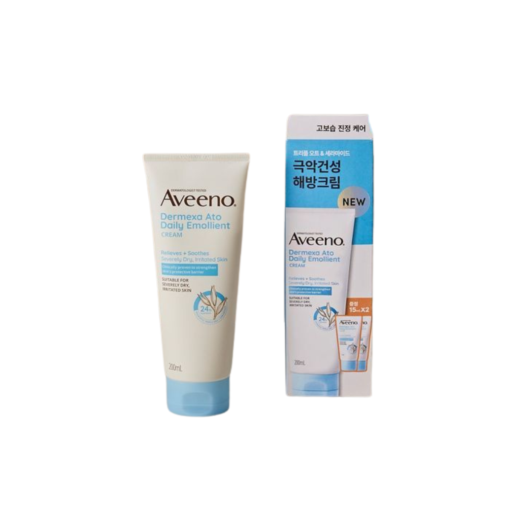 Aveeno Dermexa Ato Body Cream 200ml