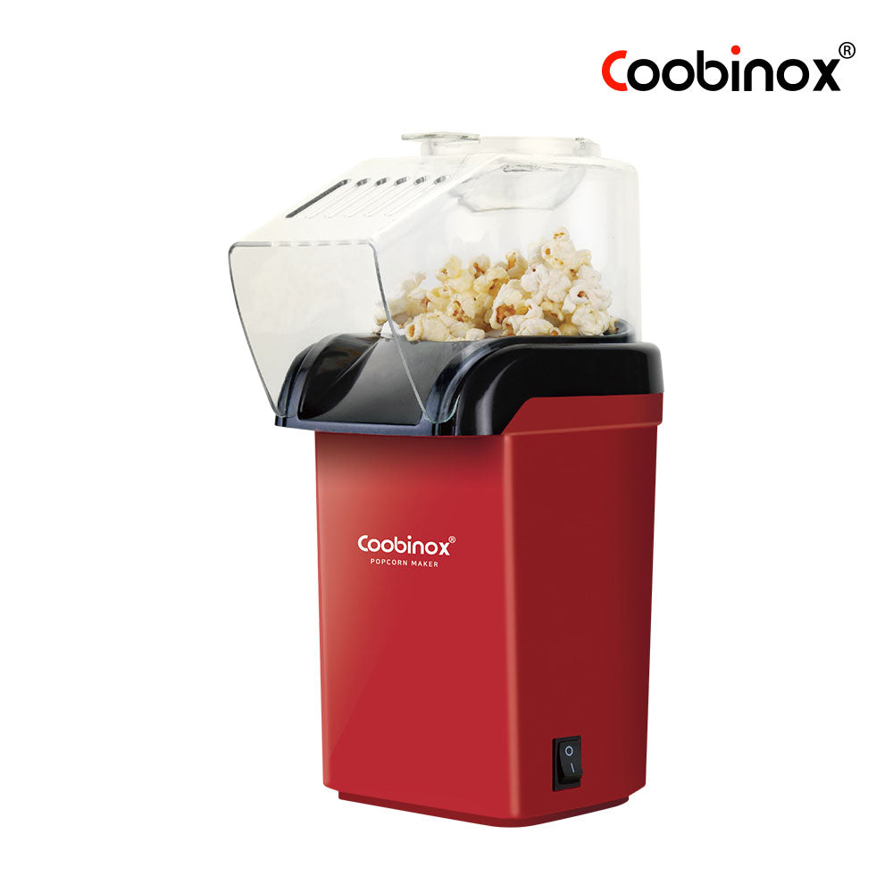 Coobinox Popcorn Maker