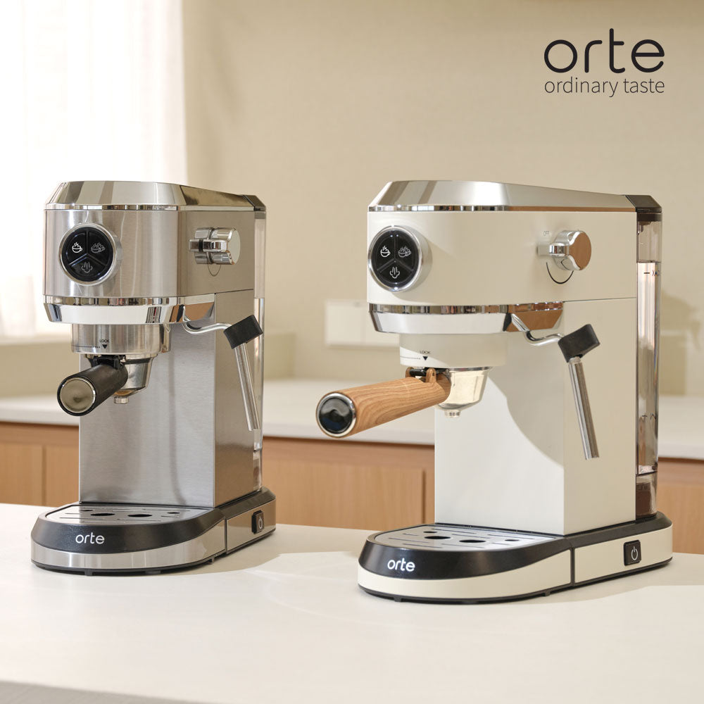 Orte Espresso Coffee Machine OCK-351A / OCK-352B (20 Bar)