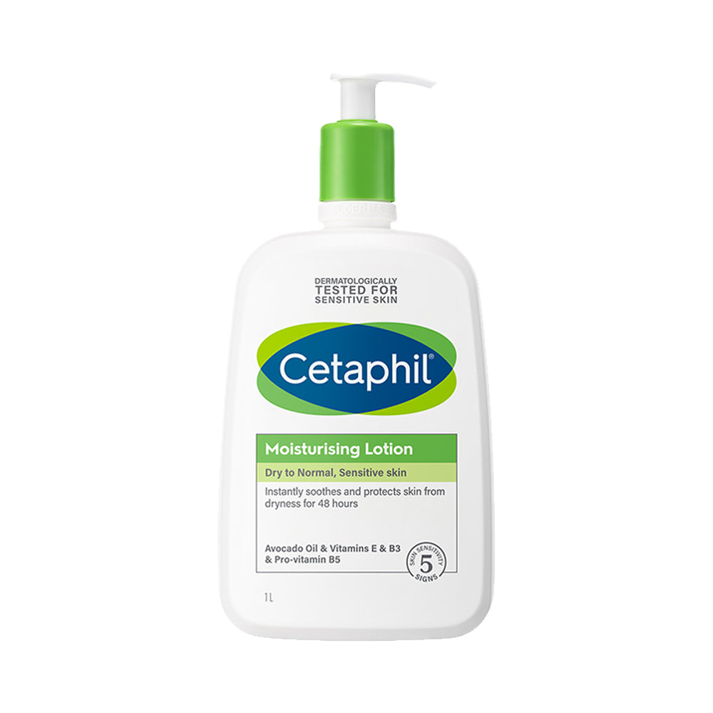 Cetaphil Moisturizing Lotion 1L