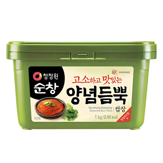 Clean Won Soonchang Seasoning Plenty of Ssamjang, 1kg