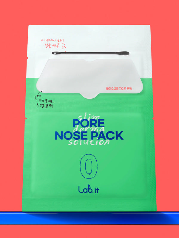 Lab.it Pore Nose Pack