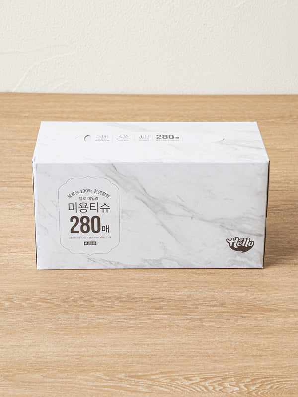 Hello Daily Beauty Tissue 280 sheets