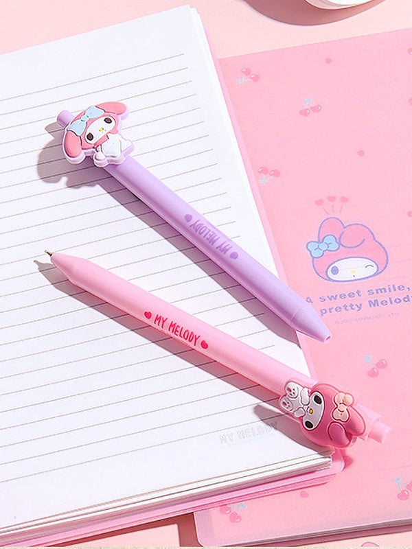 My Melody Ballpoint Pen Black 0.5mm