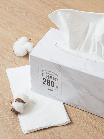 Hello Daily Beauty Tissue 280 sheets