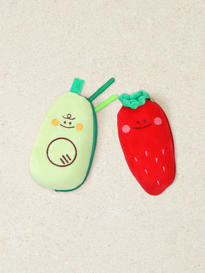 Fruit Shaped Pencil Case