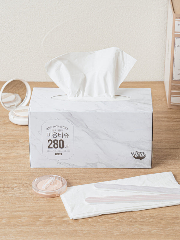 Hello Daily Beauty Tissue 280 sheets