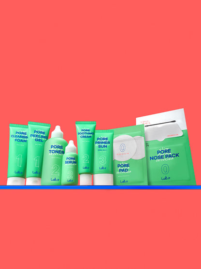 Lab.it Pore Nose Pack