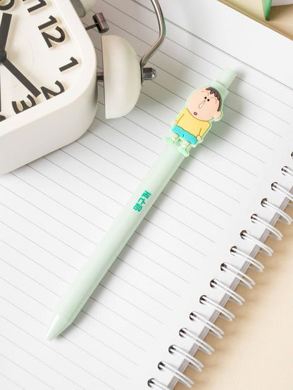 Crayon Shin-chan decoration gel pen mangu