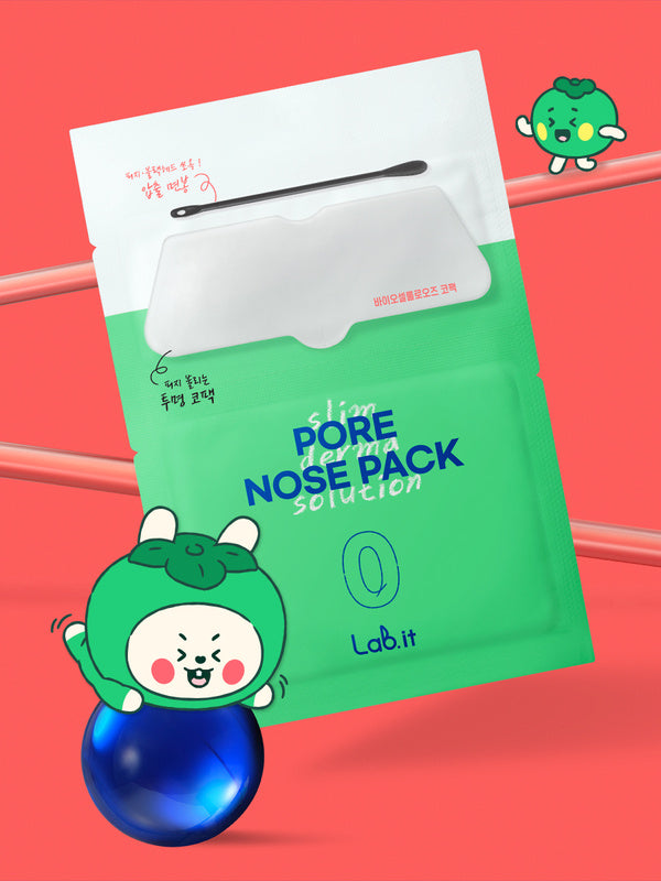 Lab.it Pore Nose Pack