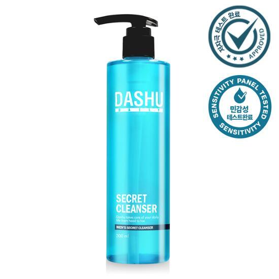 Dashu Daily Vitaplex Men's Cleanser 300ml