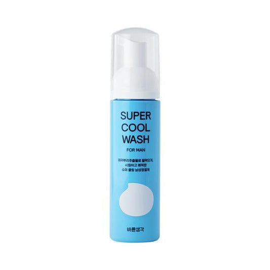 Barunsaenggak Super Cool Wash for Men 200ml