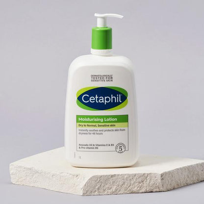 Cetaphil Moisturizing Lotion 1L