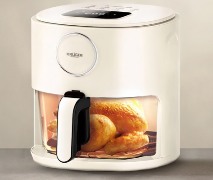 Crocker Glass Cooking King Air Fryer 5L KR-AF4533