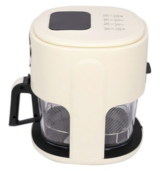 Crocker Glass Cooking King Air Fryer 5L KR-AF4533