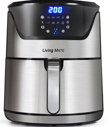 Living Mate Basket Type Air Fryer GLA-506