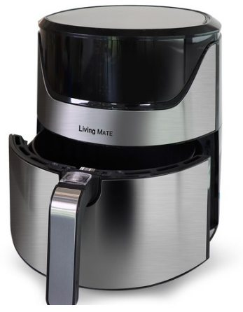 Living Mate Basket Type Air Fryer GLA-506