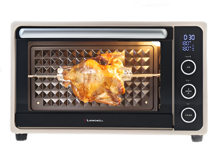 Living Well Living Korea 30L All-in-one Electric Oven OV300A