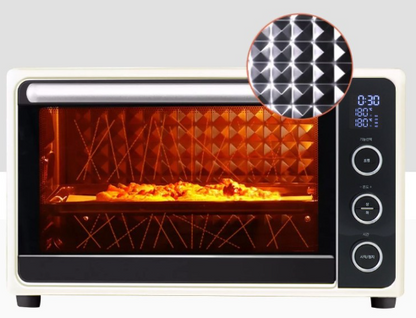 Living Well Living Korea 30L All-in-one Electric Oven OV300A