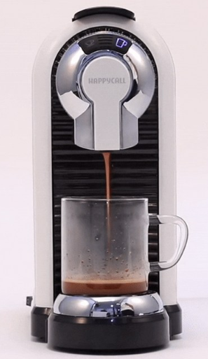 Happycall Capsule Coffee Maker