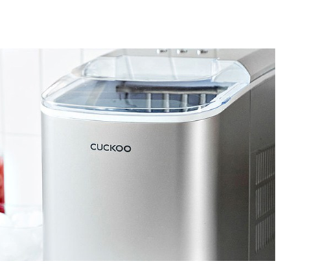 Cuckoo Portable Ice Maker