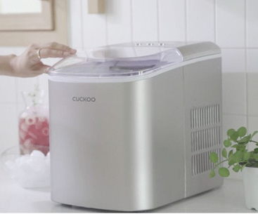 Cuckoo Portable Ice Maker