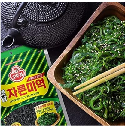 Ottogi Old Cut Seaweed 50g