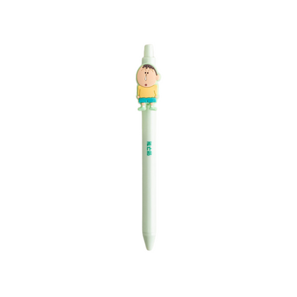 Crayon Shin-chan decoration gel pen mangu