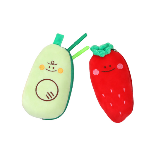 Fruit Shaped Pencil Case