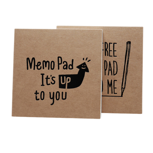 Craft Memo Pad