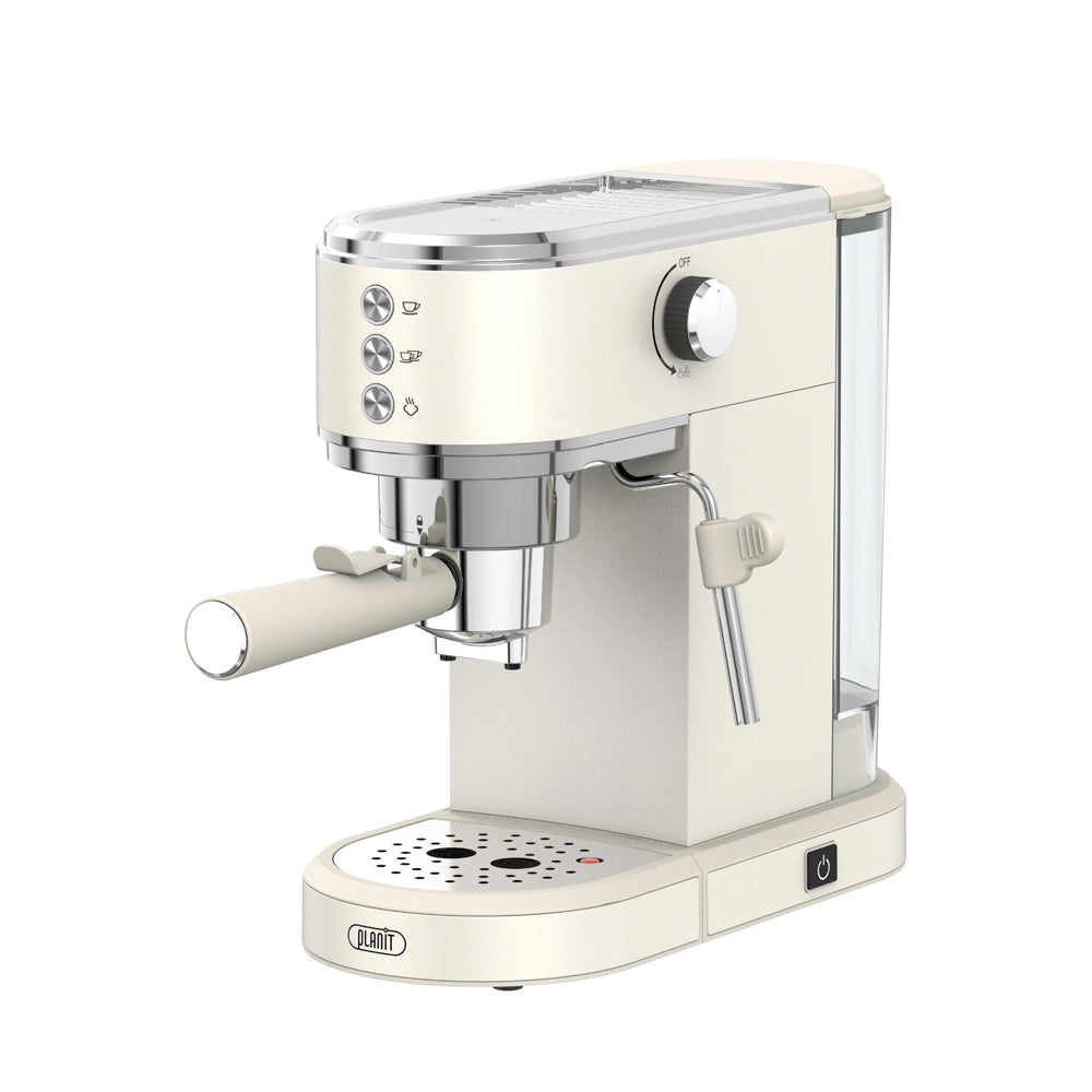 Planit Home Coffee Machine Oatmeal PCM-F14W