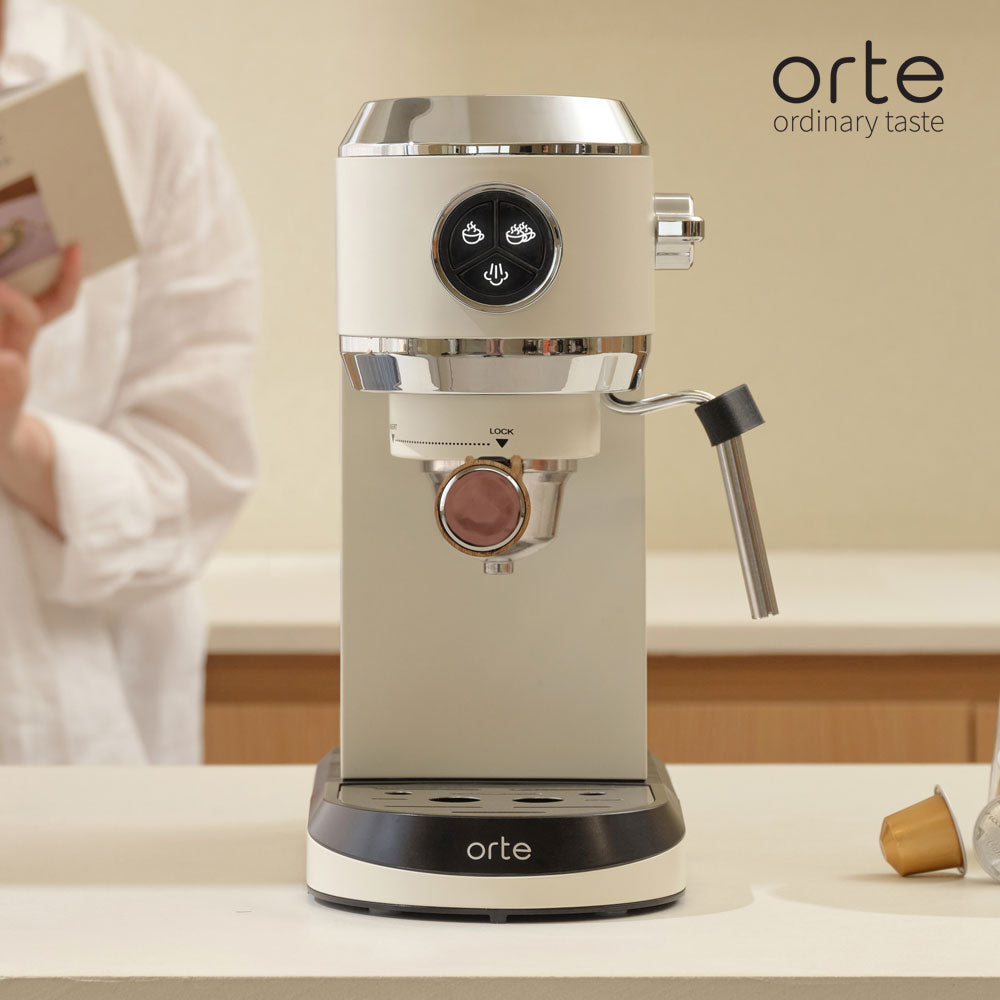 Orte Espresso Coffee Machine OCK-351A / OCK-352B (20 Bar)