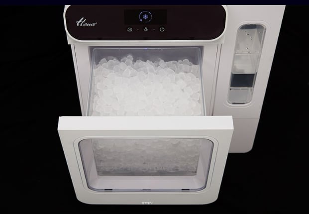 20kg Automatic Ice Maker EIM-020SW/EIM-020SB