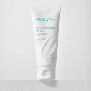 Freemay Real Moisture Cream (100ml) – Intense Hydration & Nourishment for Soft, Glowing Skin