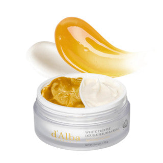 d’Alba White Truffle All-in-One Double Cream – Premium Hydration & Anti-Aging, 50ml