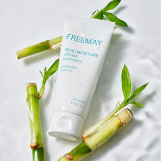 Freemay Real Moisture Cream (100ml) – Intense Hydration & Nourishment for Soft, Glowing Skin