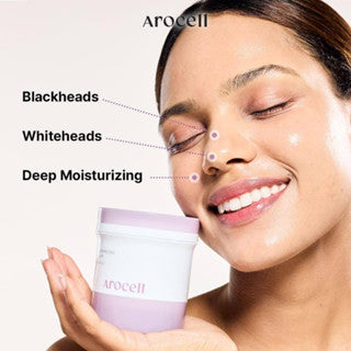 Arocell Super Collagen Melting Cleansing Balm (100g) – Deep Cleanse & Nourish in One Step