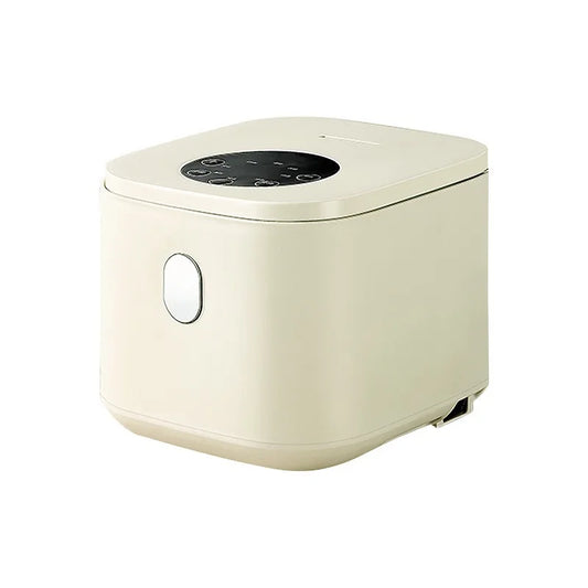 2.5L Smart Rice Cooker for 1-3 People - Compact, Multi-Use Electric Cooker for Small Households